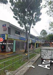 Ang Mo Kio Avenue 6 (D20), Shop House #497125061